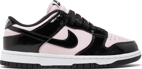 wmns dunk low pink foam